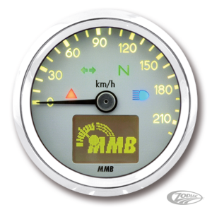 MMB 48MM TACHOS IM BASIC DESIGN