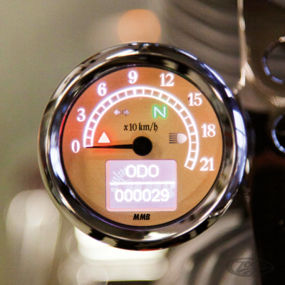 MMB 48MM RETRO TACHOS