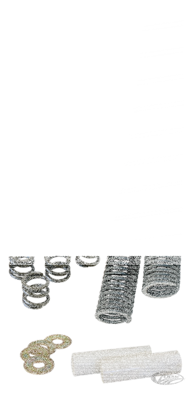 PS front lowering spring kit 41mm forks (DE)