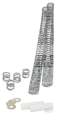 PS front lowering spring kit 41mm forks (DE)