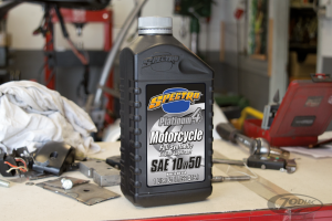 1Ltr SPECTRO 10W50 Platinum Full Synth