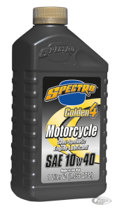 1Ltr SPECTRO 10W40 Eng. oil Gold (DE)