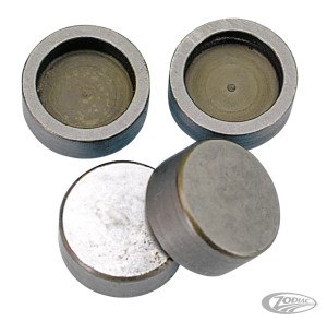 Valve stem lash cap 5/16"x.395x.160x.080