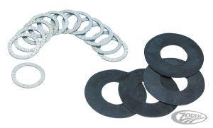 10pck Valve spring shim .760x.578x.030" (DE)
