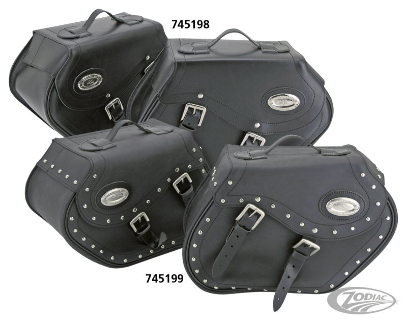 K-Drive slant bags F*ST06-17 Leather (DE)