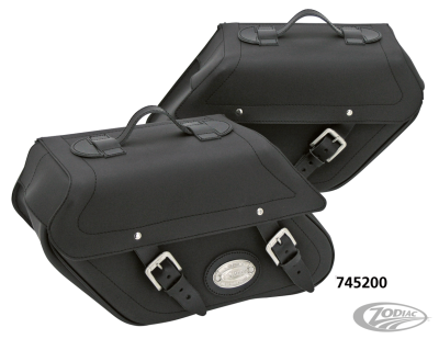 K-Drive saddlebag kit XL94-up Iparex