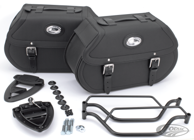 K-Drive saddlebagkit F*ST06-17 Iparex (DE)