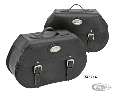 K-Drive saddlebags F*ST06-17 Iparex+stud (DE)