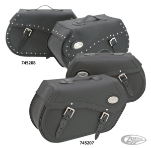 K-Drive saddlebagkit F*ST86-06 Iparex