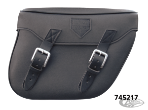 K-Drive Universal saddlebags 28ltr/pair