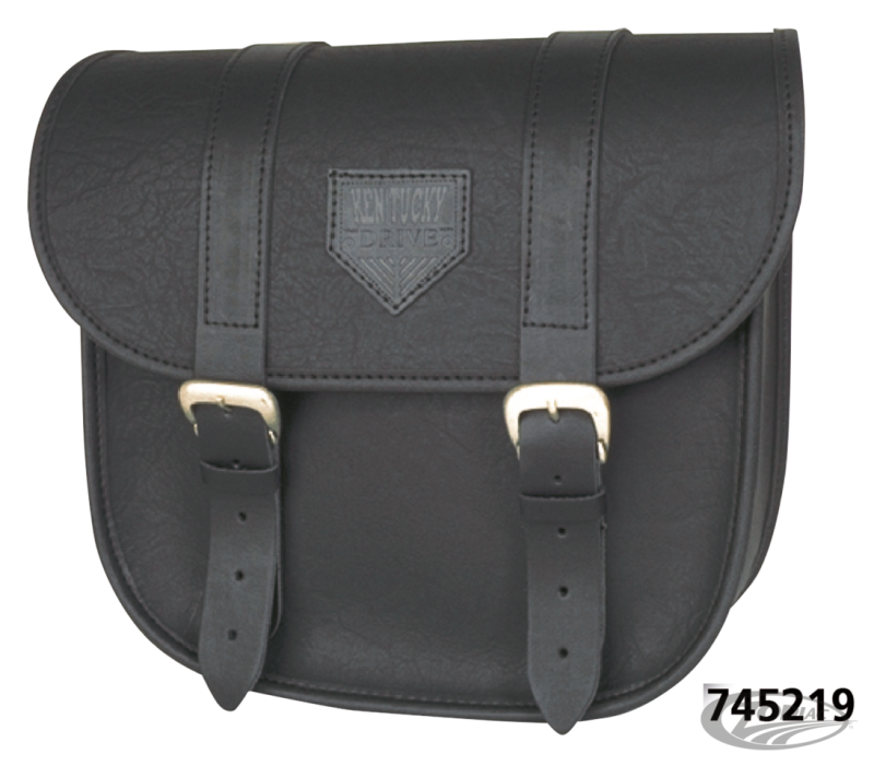 K-Drive Universal Small saddlebags (DE)