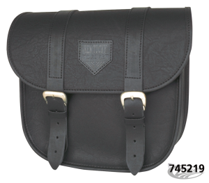 K-Drive Universal Small saddlebag W/Stud