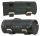 K-Drive Small forkbag w/studs 26cmx10cm (DE)