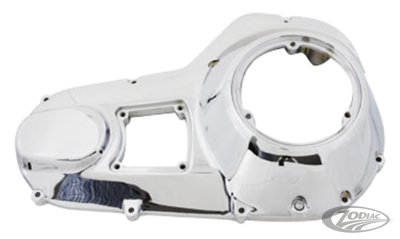 Chrome Outer Primary Cover FLT/FXR94-98 (DE)