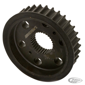 Andrews ME17-up 34T transmission pulley