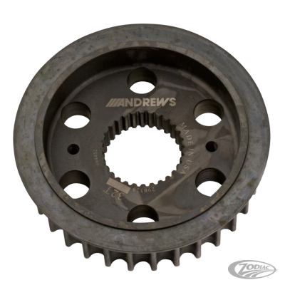 Andrews ME17-up 32T transmission pulley (DE)