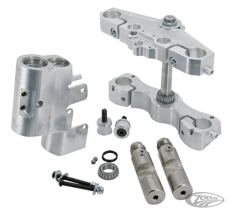 A.S. Bolt on neck & trees 30" FLH/T14-up (DE)