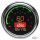 FATBOB SPD/TACH MLX 04-11* Chrome Bezel (DE)