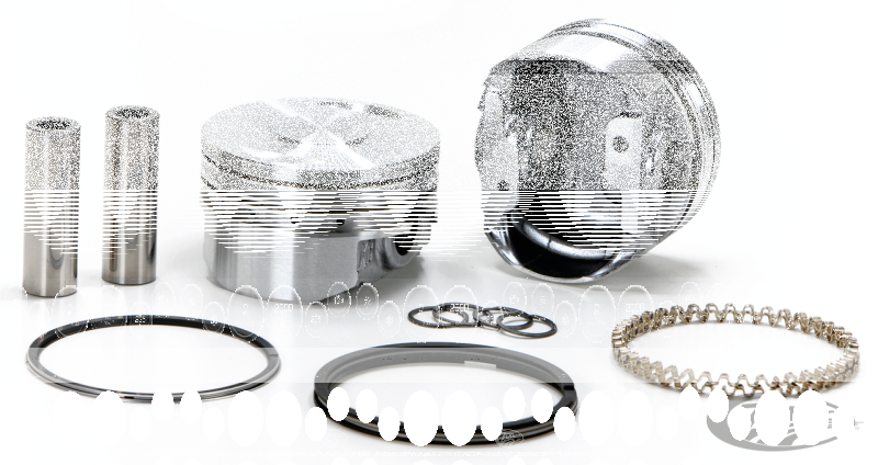 KB hypereut XR1200 XB12 piston kit +.040 (DE)