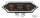 Spike Gauge Chr Bar Mount CAN-Bus 11-Up (DE)