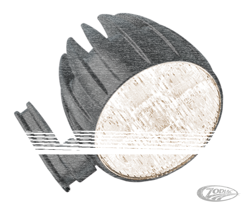 Kmann Dayron Classic DRL w/arm mount (DE)