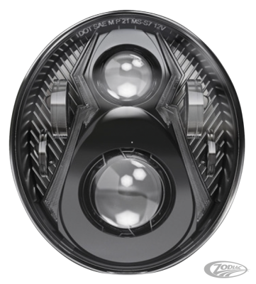 LED Headlight FXBR18-Up (DE)