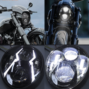 LED Headlight FXBR18-Up (DE)