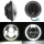 LED 7" HALO Visor Headlight Unit (DE)