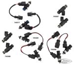 DTT Fuel injectors TC06-17 cable 5.4gm/s