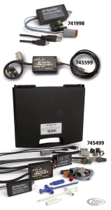 Twin Scan 2/4 Complete Kit (DE)