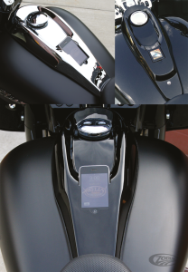 Hells Foundry Dashlink Chr FLHTU96-07