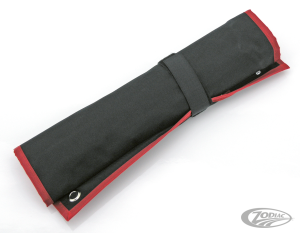 Combination wrench pouch metric 14pcs.