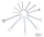Combination wrench set inch sizes 12Pc (DE)