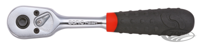 1/4" Sonic Ratchet 45-teeth (DE)