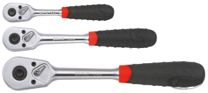 1/4" Sonic Ratchet 45-teeth