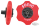 1/4" Sonic Disc Ratchet 72-teeth (DE)