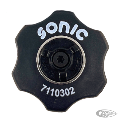 3/8" Sonic Disc Ratchet 72-teeth (DE)