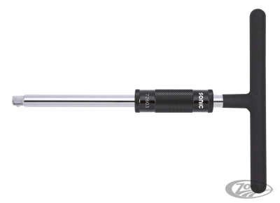 1/4" Speedy twistable T-grip