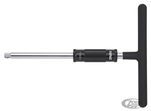 1/4" Speedy twistable T-grip (DE)