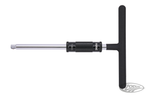 1/2" Speedy twistable T-grip