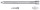 1/4" Extension 50mm long (DE)