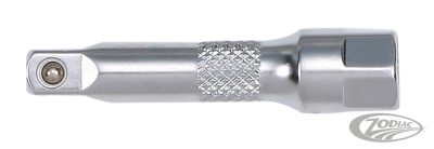 3/8" Drive tool extension 75mm long (DE)