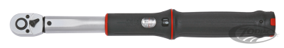 1/4" Torque wrench 5-25Nm (DE)