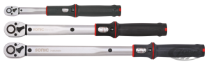 1/4" Torque wrench 5-25Nm (DE)