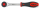 Sonic twist grip ratchet 3/8" (DE)