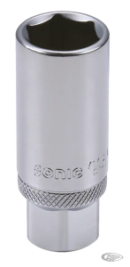 3/8" Sonic Spark Plug Socket 18mm (DE)