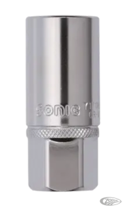 1/2" Sonic Spark Plug Socket 18mm