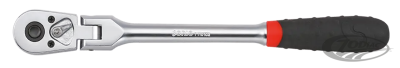 1/2" Sonic Flex Ratchet 45-teeth long (DE)