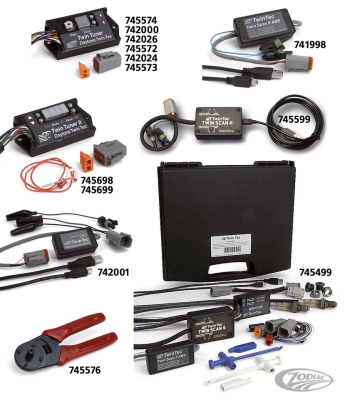 Twin TunerII FI tuner FLH/T14-up