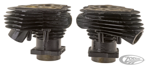 Cylinder only, rear, WL/Servicar (DE)